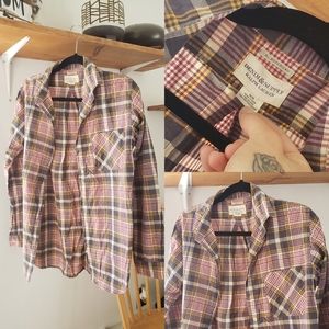 Ralph Lauren flannel